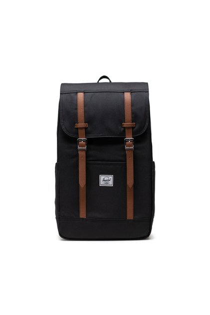 Retreat | Su İtici Kumaş 16" Laptop Uyumlu Mıknatıslı Kapama Sırt Çantası, 23 L