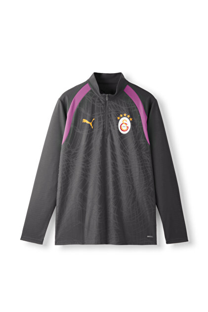 Galatasaray Galatasaray Puma 1/4 Zip Long Sleeve Training Top