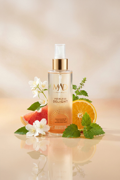 Mad Peerless Delight 160 ml Saç Parfümü