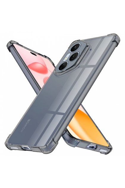 Husa pentru 400 Pro, Techsuit, Shockproof Clear, Neagra