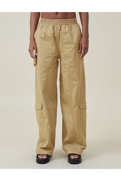 Pantaloni, Crem