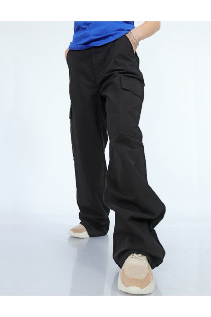 Pantaloni, Negru