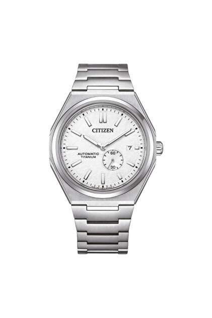 Citizen NJ0180-80M Zenshin Super Titanium Small Seconds Erkek Kol