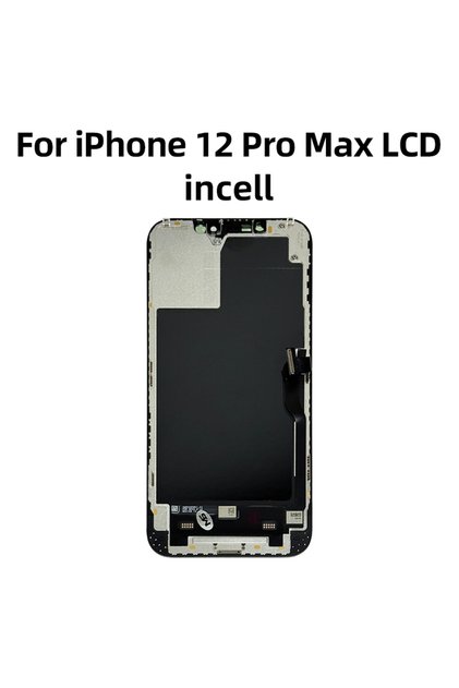 12 Pro max-incell OLED For iPhone 12 Pro Max 13 Mini 12 LCD Display 3D Touch Screen Digitizer For iP