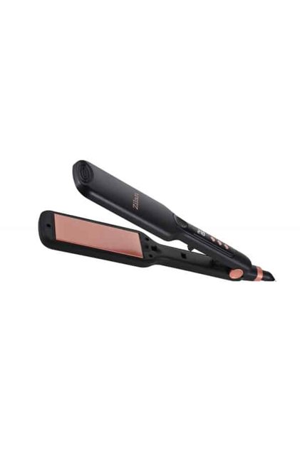 Placă de îndreptat părul Harmonia, 7 trepte de temperatură, 210°C, Putere 61W ZLN9501