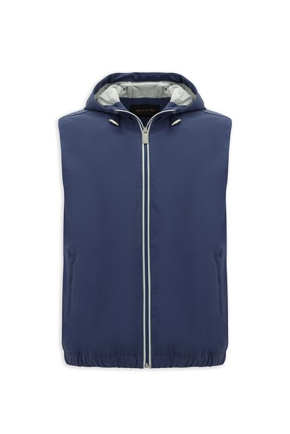 Hooded Sports Vest