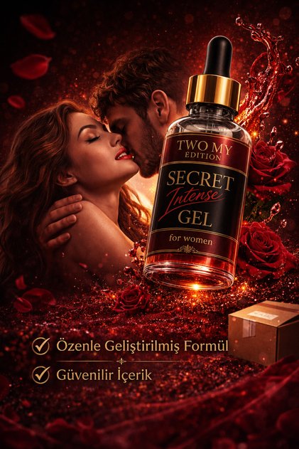 Two My premium kadın u’yarici z.evk arttirci bakım jeli