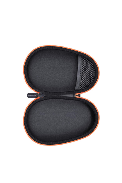 Black Travel Case for JBL Clip 5/ Clip 4 Bluetooth Speaker, Mini Speakers Protective Portable Storag