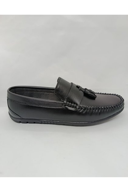 Erkek Günlük Püsküllü Basic Rok Babet