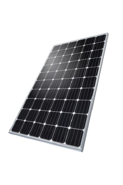 Μονοκρυσταλλικό Φωτοβολταϊκό Πάνελ, 100W