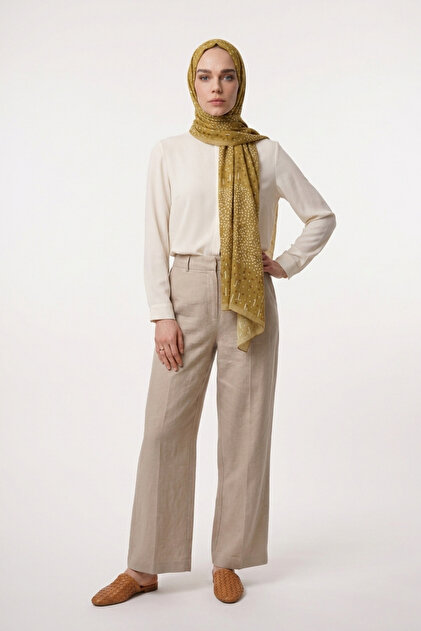 Leris Desen Neo Crash Shawl