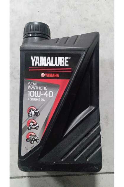Yamaha YAMALUBE S 4 10W40 1L YARI SENTETİK YAĞ - Fiyatı, Yorumları
