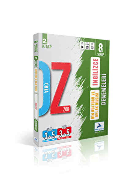 法学系 テキスト Paraf Yayınları 8. Sınıf Türkçe, T,C İnkılap, İngilizce, Din