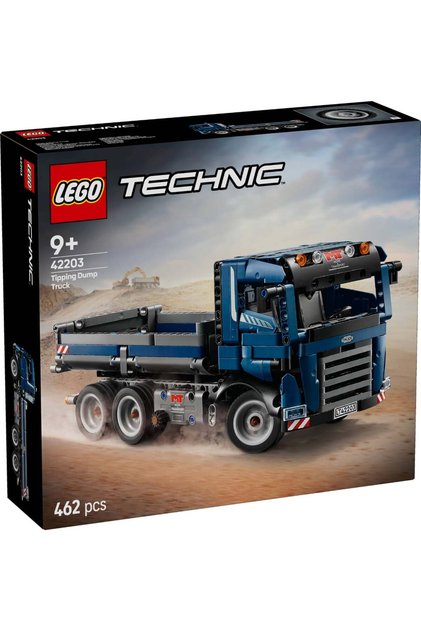 ® Technic - Camion cu bena basculanta (42203)