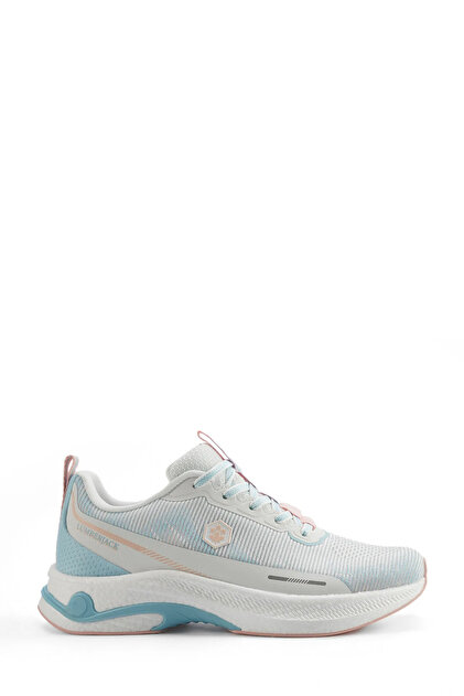 むぎ Lumberjack PR-8361 Mavi Kadın Comfort Günlük Sneaker Ayakkabı