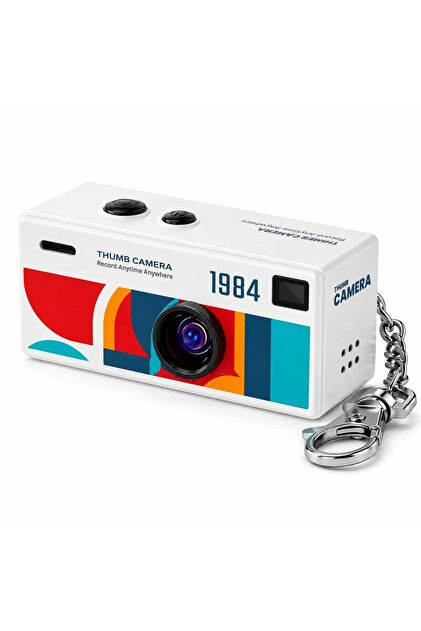 ⭐️EMMA カメラ SHOP⭐️ beemen G6 Thumb Camera Mini Anahtarlık Kamera 1080P HD Video