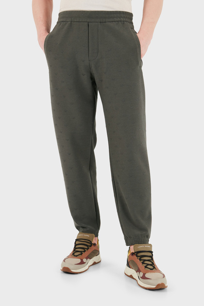 Regular Fit Lastikli Bel Lastikli Paça Jogger Pantolon Erkek PANTOLON EM004872 AF1370