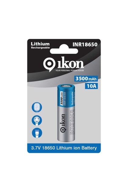 3500 mAh Rechargeable Lithium-ion Battery