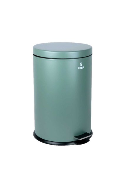 20L Powder Coated Pedal Bin