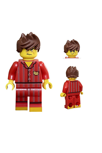 LEGO Ninjago - Kai ZX Orijinal Minifigür - Fiyatı, Yorumları