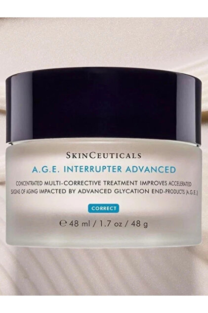 Skinceuticals A.G.E Interrupter Advanced Olgun Cildin İnce