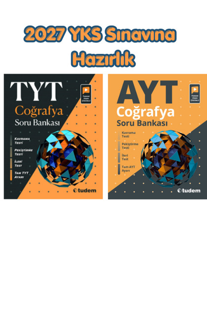 Üç Dört Beş Yayıncılık 345 TYT Matematik Fizik Kimya Biyoloji 2025