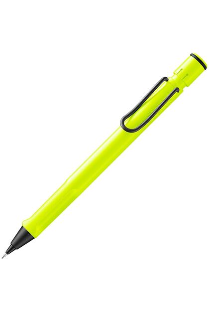 Safari 2026 Special Edition Color Versatil Pen Neonyellow 0.5