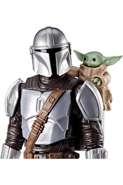 Fillikutum The Mandalorian Grogu Baby Yoda Sesli Hareketli