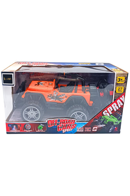 can oyuncak Uzaktan Kumandalı Jeep Arazi Aracı 717-1 - Fiyatı