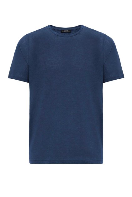 Basic crew neck men's t-shirt