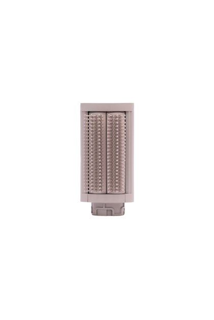 Multi Styler Add-On Attachment - Paddle Hair Brush (Beige) – Detangling & Smoothing Brush for Thick & Curly Hair