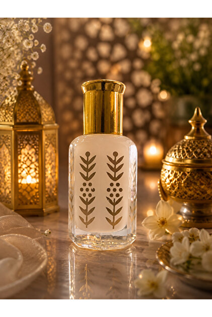 Pure Musk Al Tahara 1 Tola Musk Perfume Oil for Men Women 12ml Luxurious Fragrance