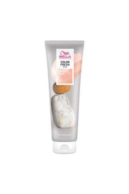Masca de Par Nuantatoare pentru Par Blond - Color Fresh Mask Pink Blush, 150 ml