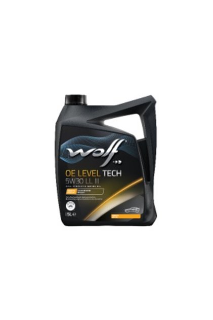 Ulei Motor OE LEVEL TECH 5W30 LL III 5L