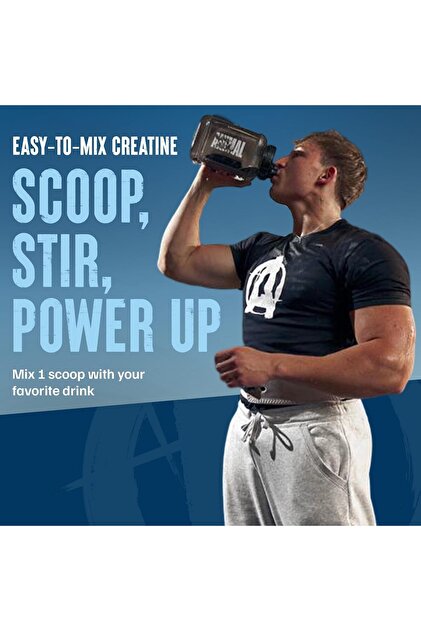Universal Animal Creatine HMB Powder with Electro for Recovery
