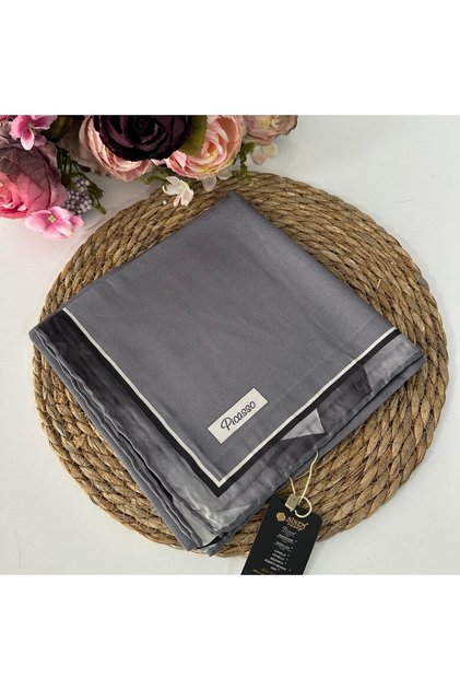 Crystal Scarf Anthracite Lrp2611