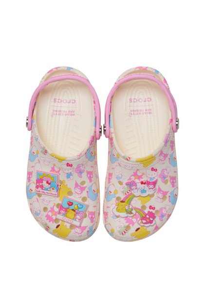 Saboti Hello Kitty Pastel Clog K