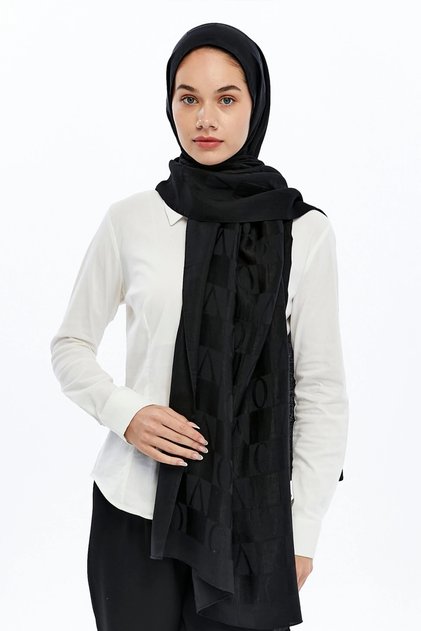 شال بنمط الداما من سلسلة أليا VO