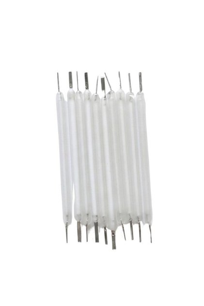12V 38MM LED MAVİ FİLAMENT RETRO TUNGSTEN LED 10 ADET