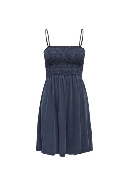 Strappy Cotton Dress 15376109