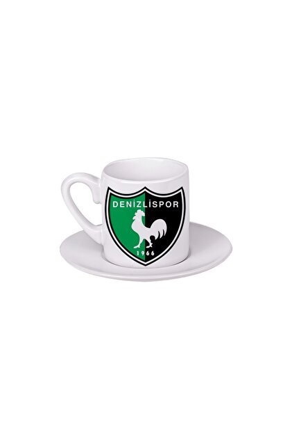 Denizlispor Turkish Coffee Cup 064