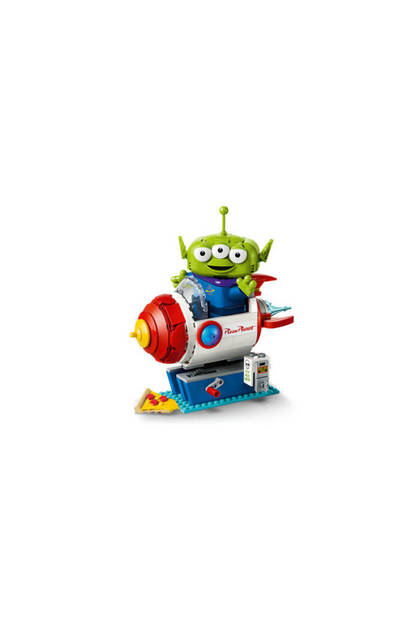 LEGO 43307 LEGO® │ Disney Pizza Gezegeni Roketli Uzaylı - Fiyatı