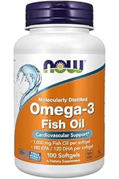 OMEGA-3 1000 MG SOFTGELS 500'S #6539