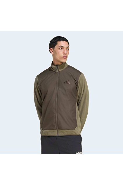 Mt Ess Windfl Erkek Spor Softshell & Polar KF9767