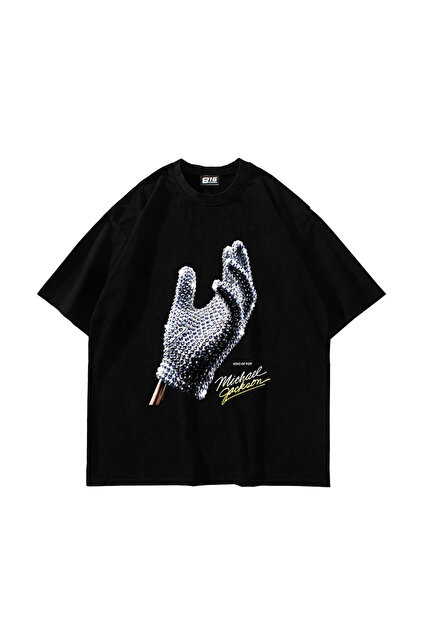 Sekizbiraltı Led Zeppelin Human Printed Oversize 24/1 Premium