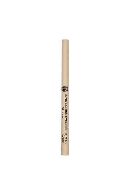 Eyeliner Pen No:01 Long Lasting Nude 1 Piece