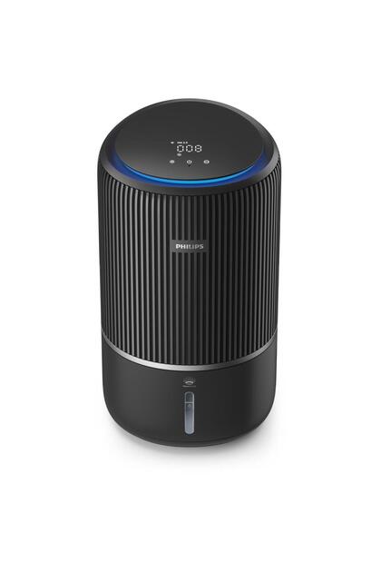 PureProtect Water 3400 AC3421/13 Пречиствател за въздух и овлажнител, 78 м², 3.2 л