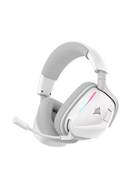 Corsair VOID WIRELESS V2 Beyaz RGB Kablosuz Gaming Kulaklık (CA