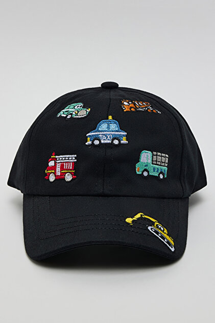 Embroidered Cap
