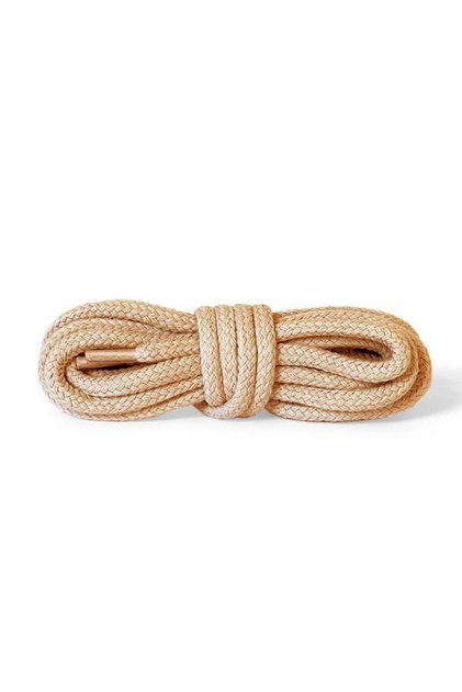 Set sireturi groase, KAPS, Bumbac, 120 cm, Bej deschis